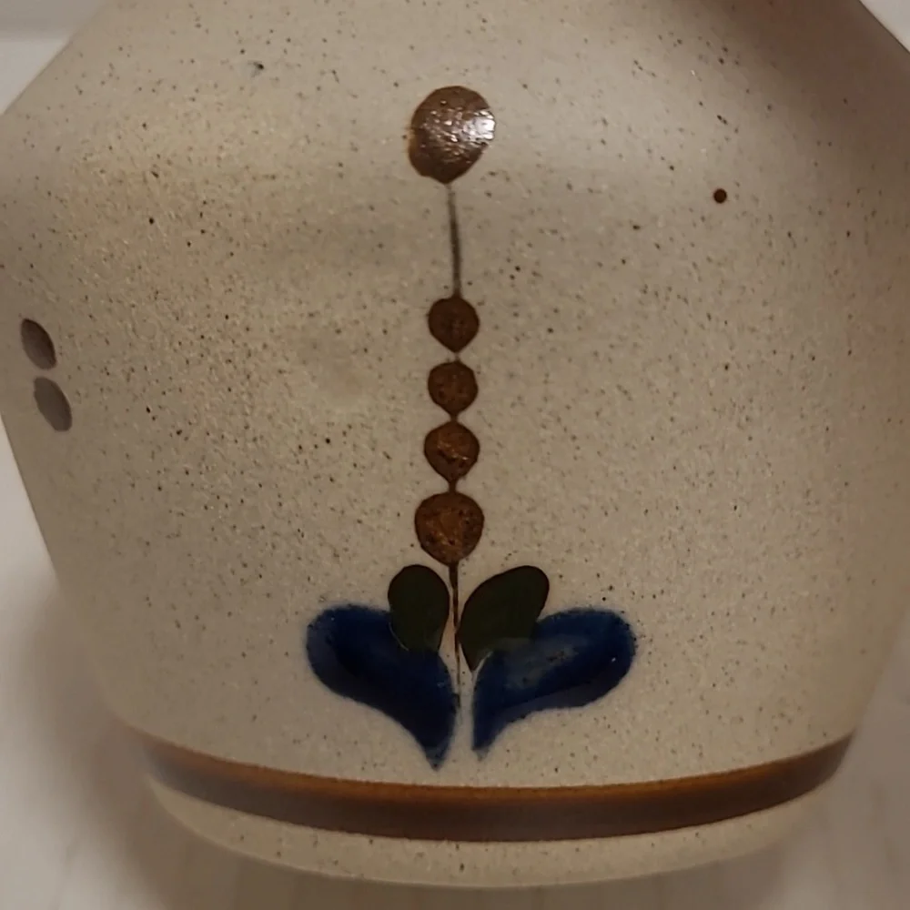 Mexican Pottery Vase